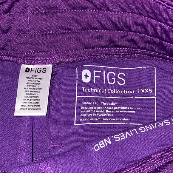Figs Other Ultraviolet Figs Zamoras Poshmark